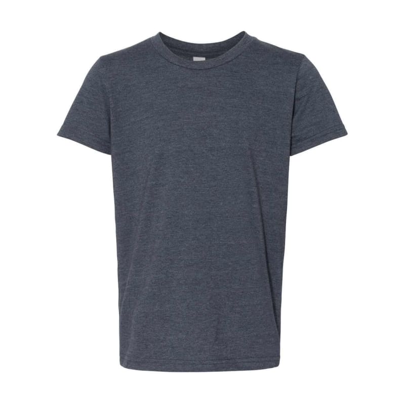 Bella + Canvas Youth CVC Jersey T-Shirt 4