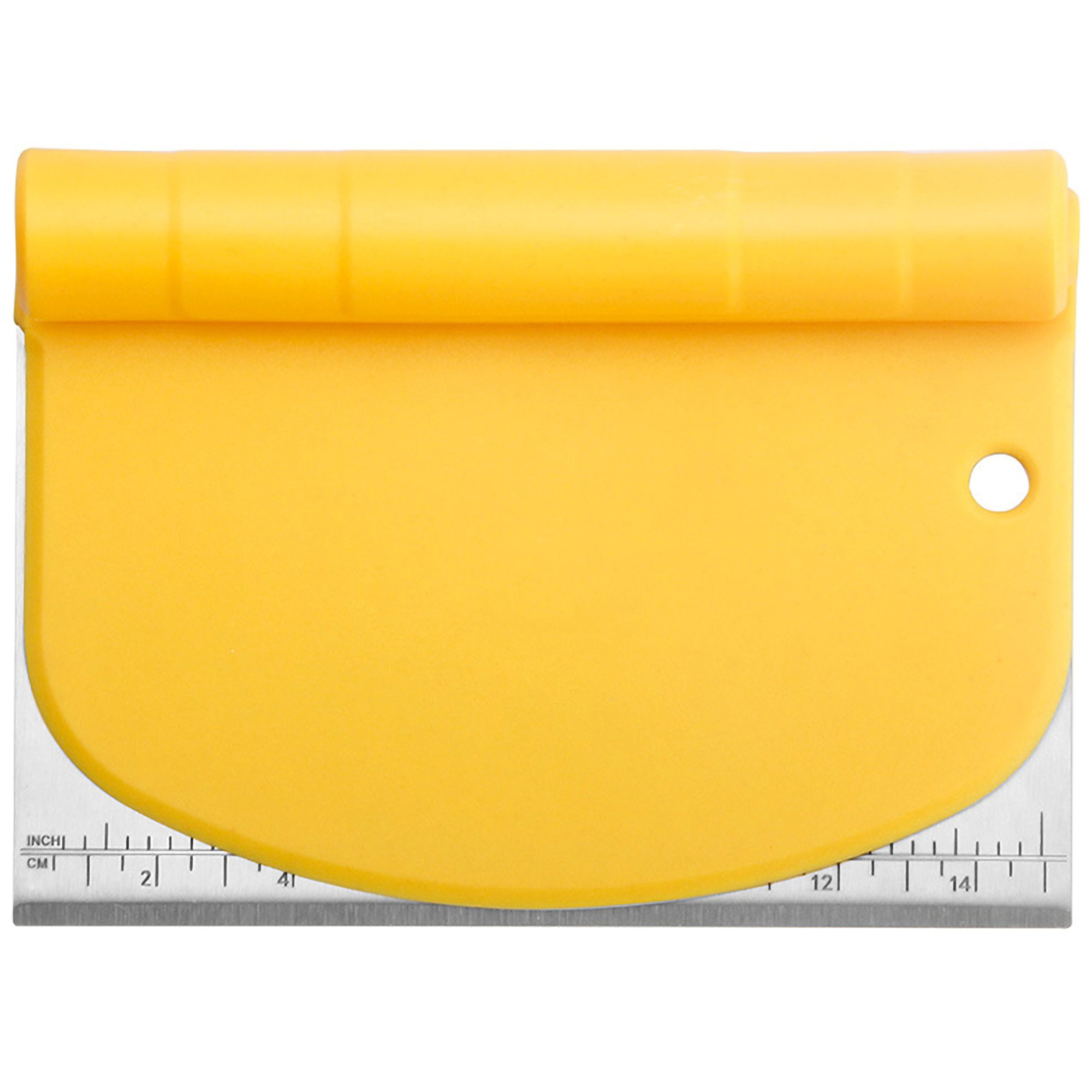 Multi-purpose Stainless Steel Dough Scraper 4