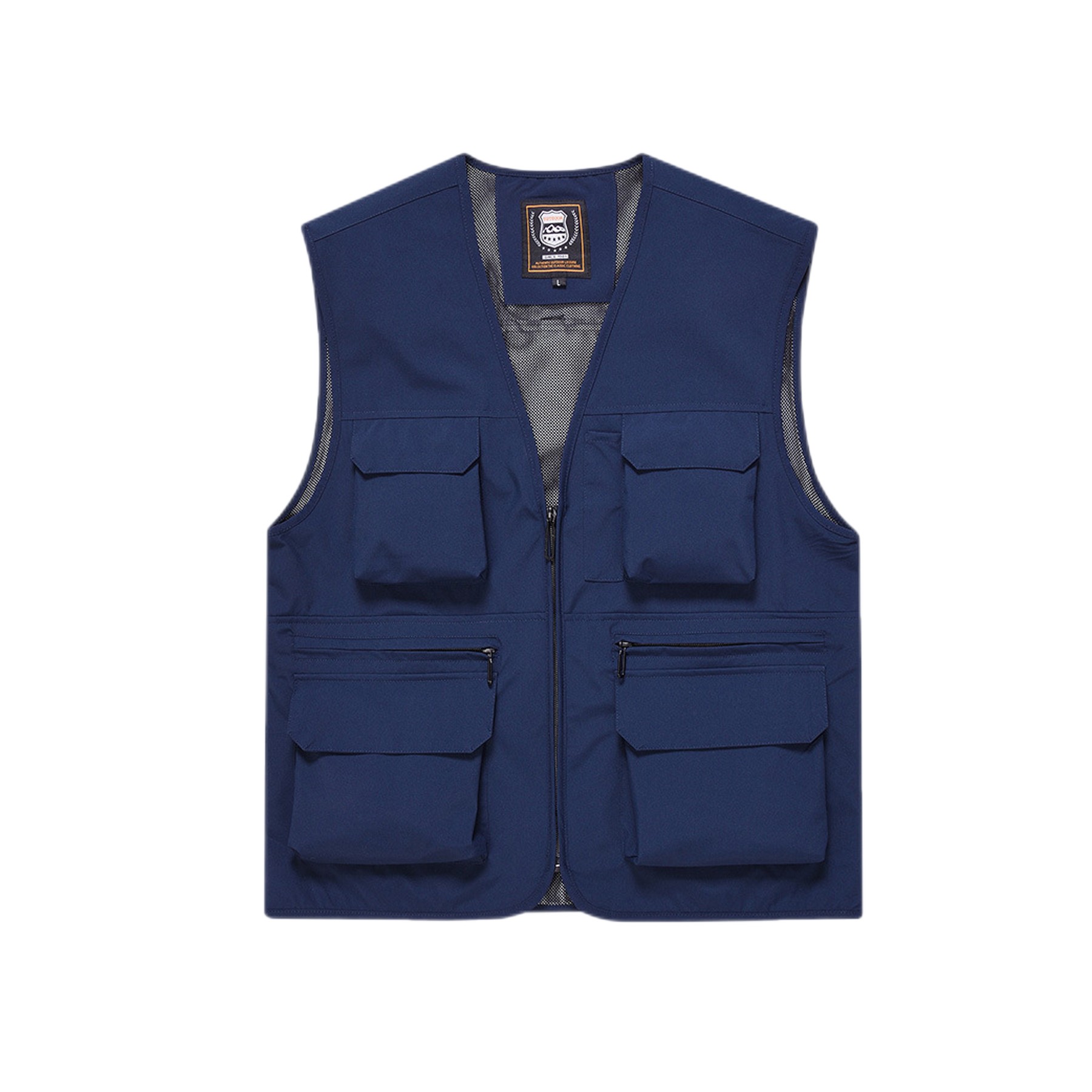 Men's Quick Dry Outdoor Vest 9