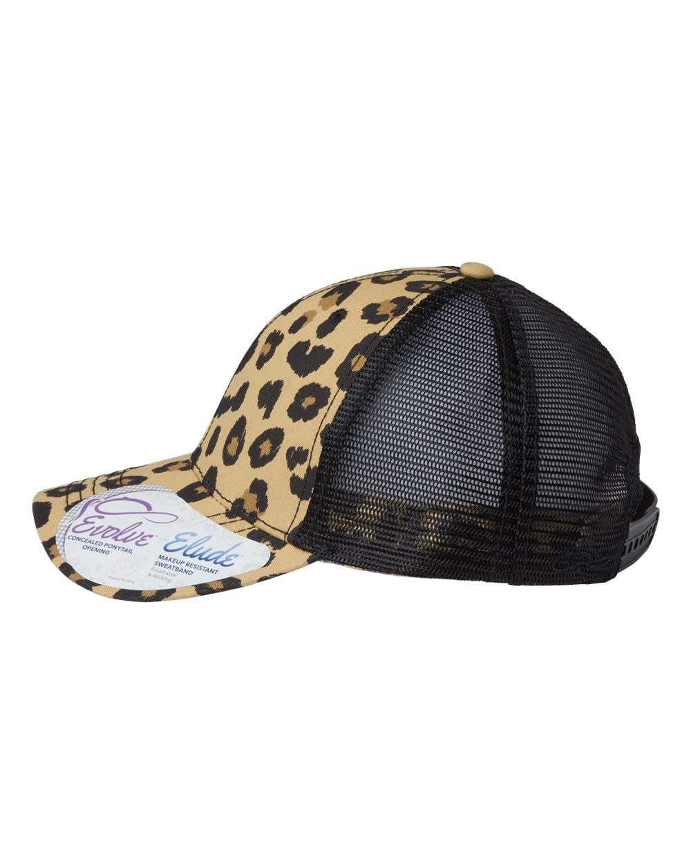Women's Modern Trucker Cap - CHARLIE 87