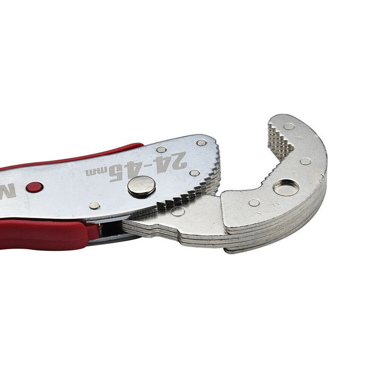 Multi-function Adjustable Auto-Ratcheting Gear Wrench 3