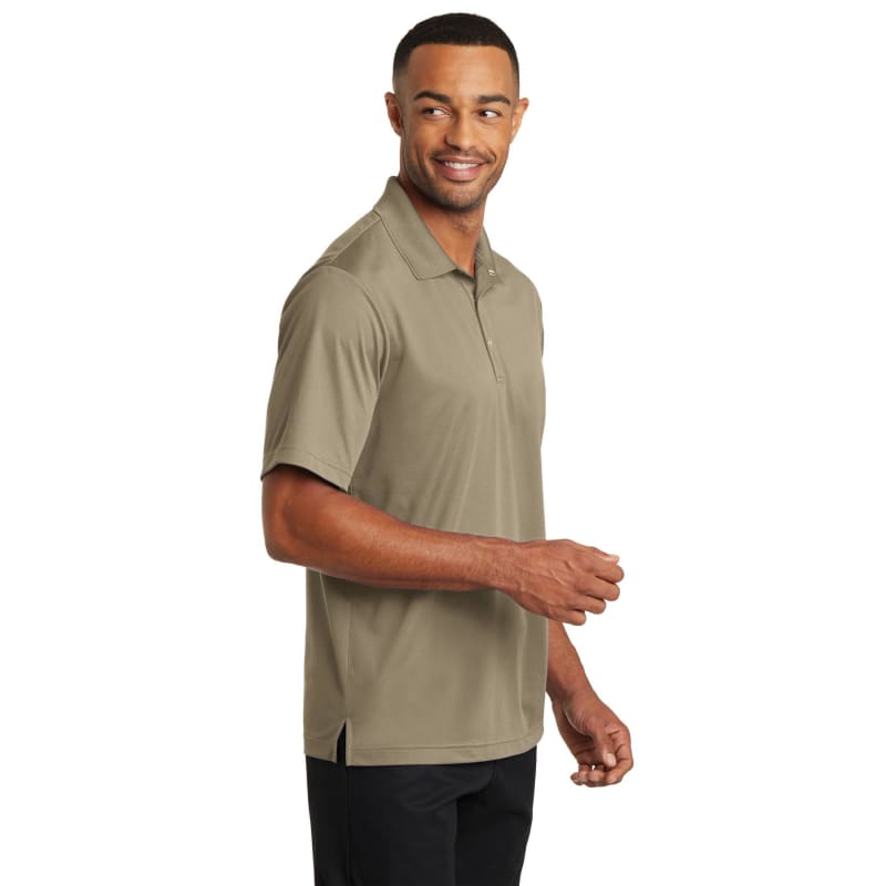 CornerStone Micropique Gripper Polo. 6