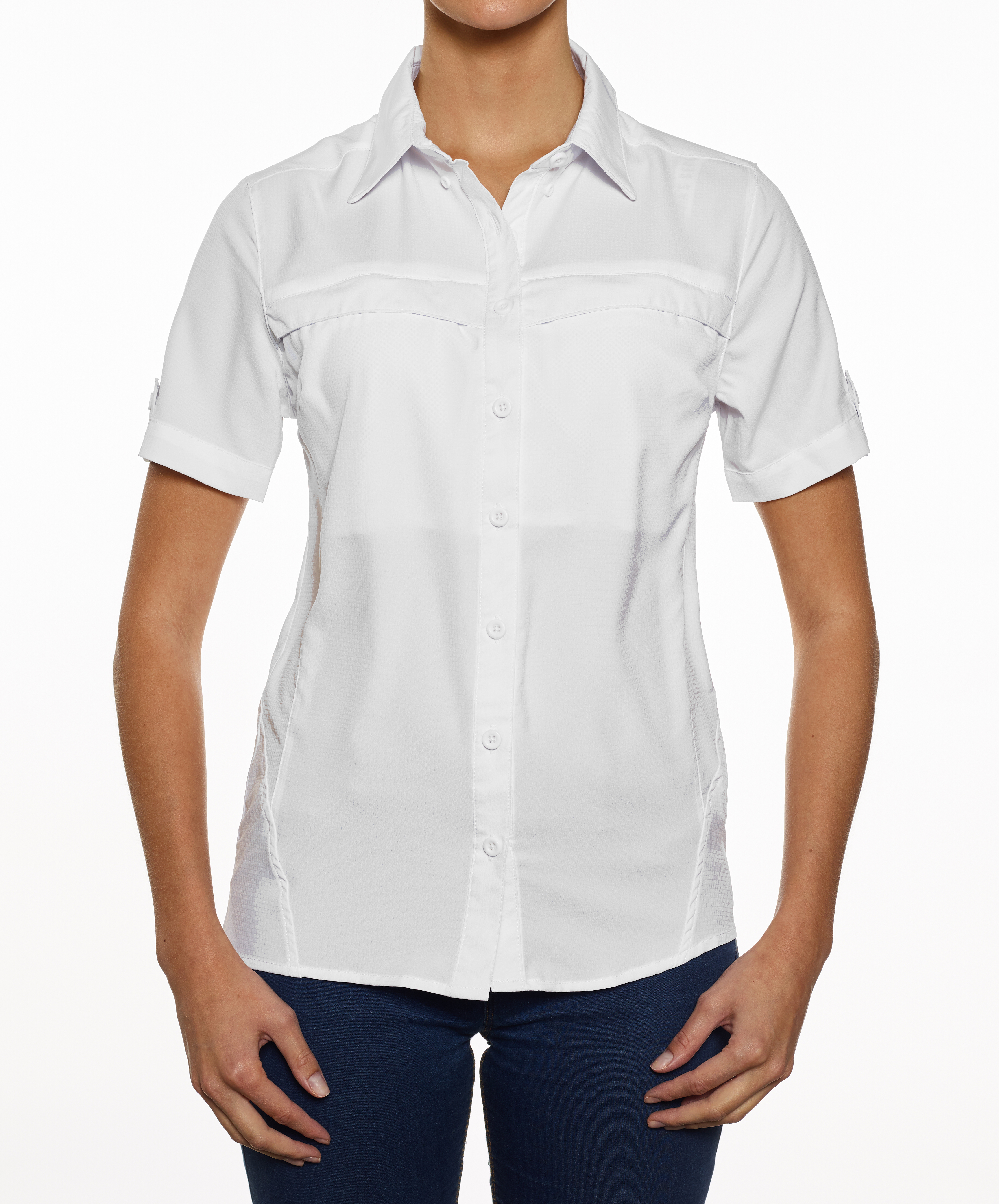LADIES FISHING SHIRT *NEW* 54
