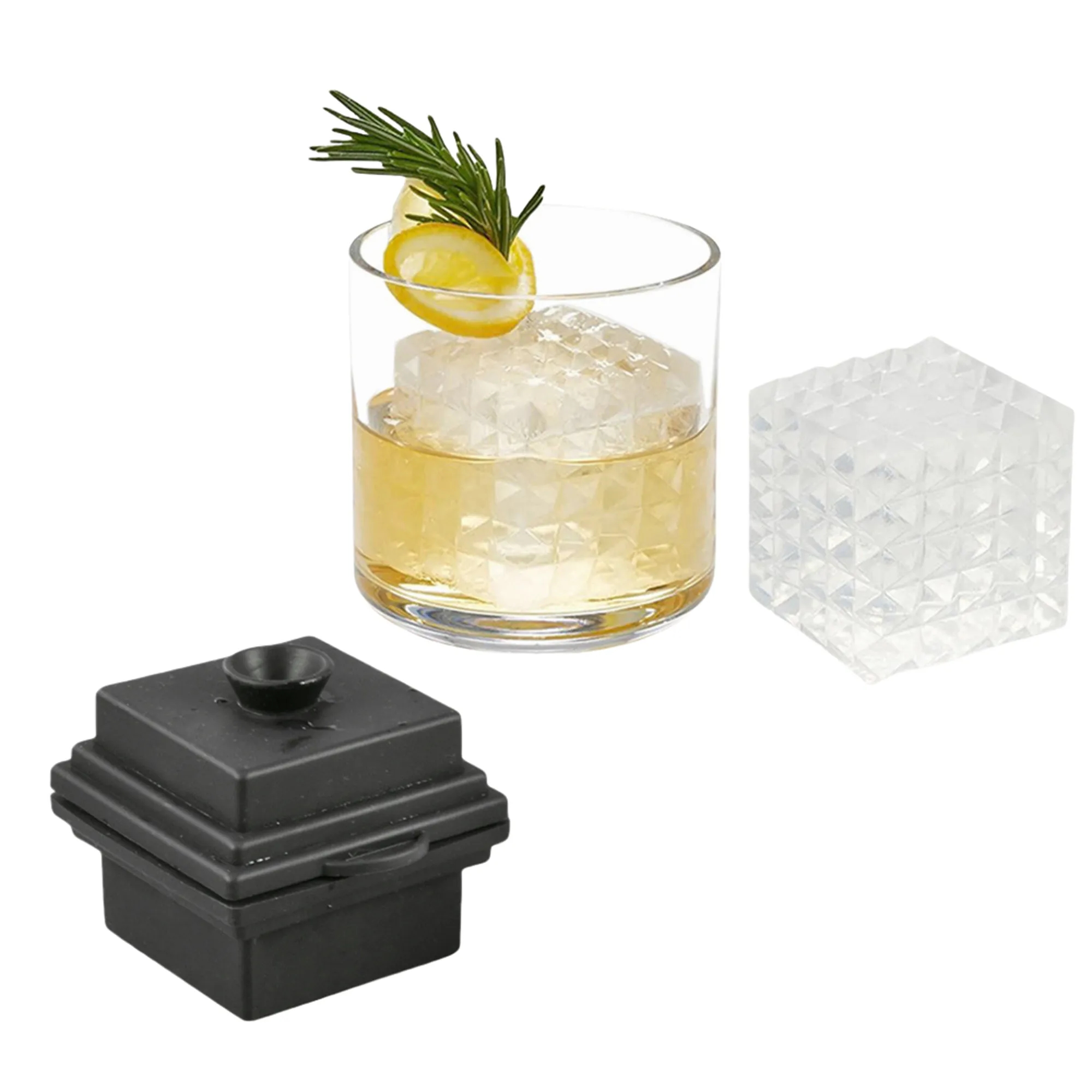 Silicone Ice Cube Mold 6