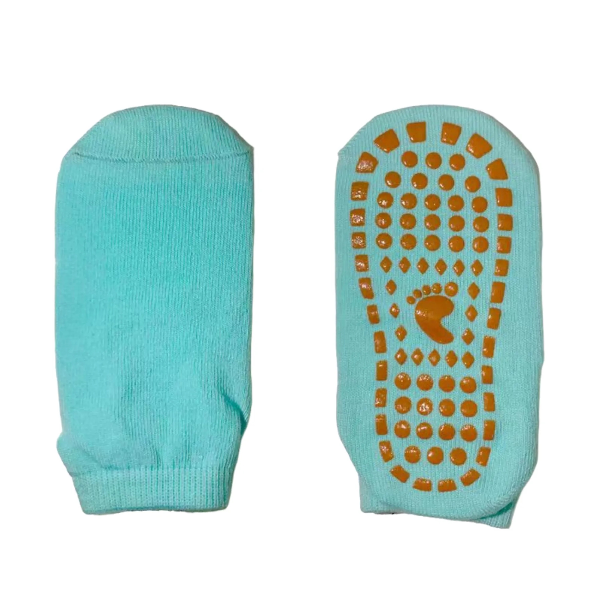 Thin Non-Slip Floor Socks 8