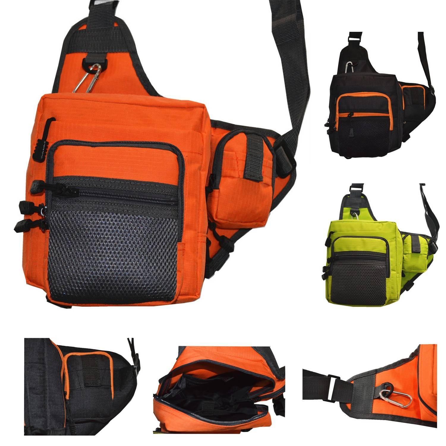 Water Resistant Chest Pack 2