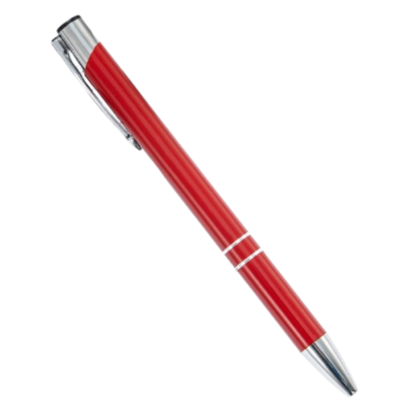 Metal Click Ballpoint Pen 19