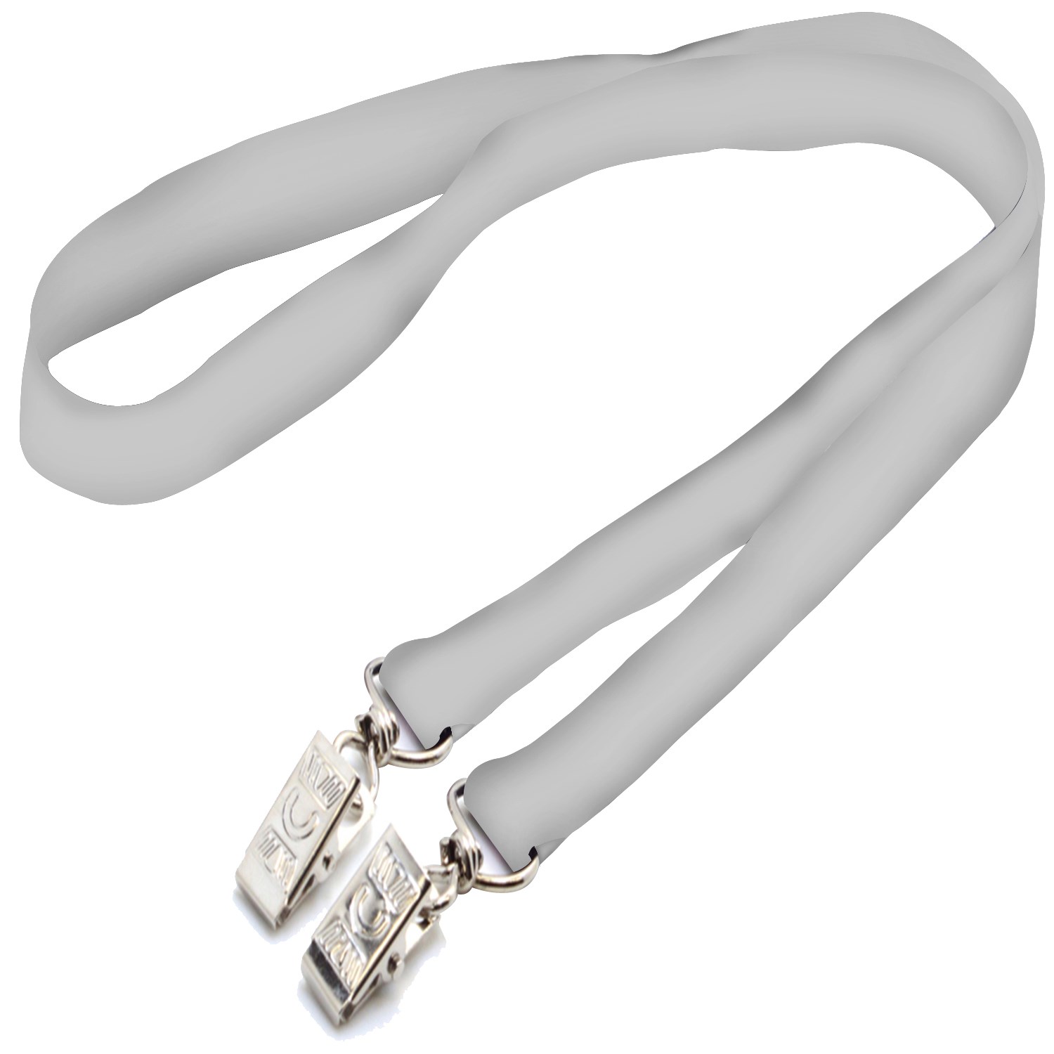 Open Ended Combo Polyester w/ Badge Holder Lanyards