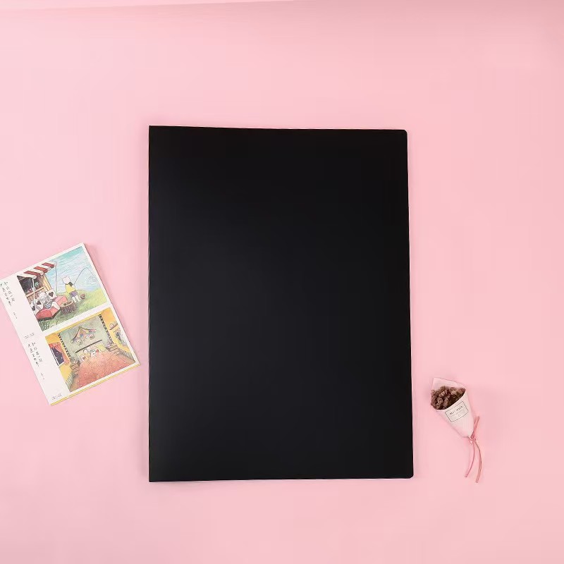 Heavy-Duty Polypropylene Folder 2