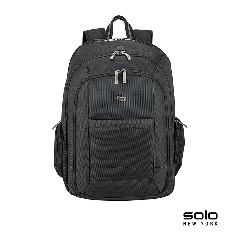 Solo New York Metropolitan Backpack