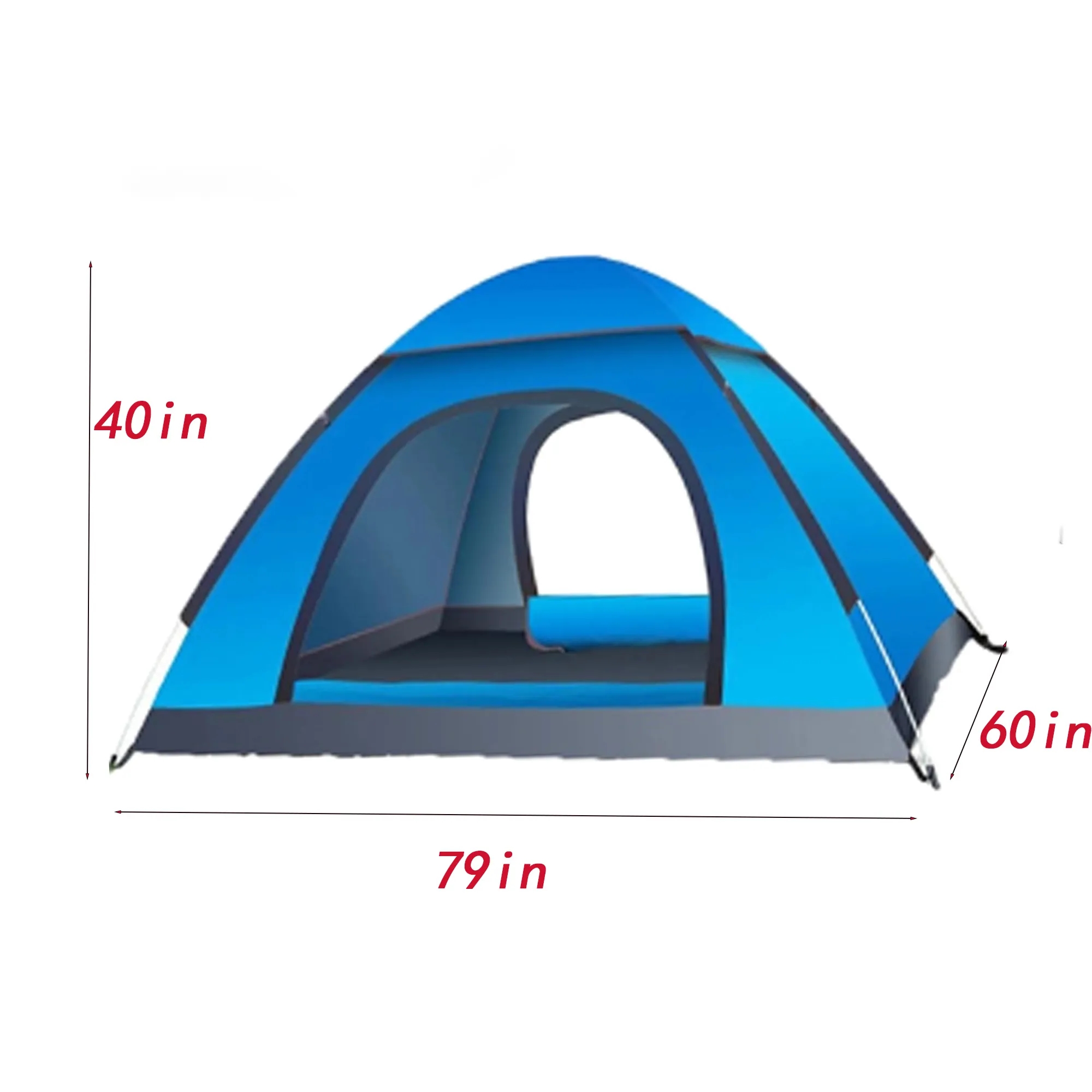 Outdoor Camping Tent MOQ 20pcs 3