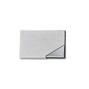 Business Name Card Holder With Magnetic Shut 11