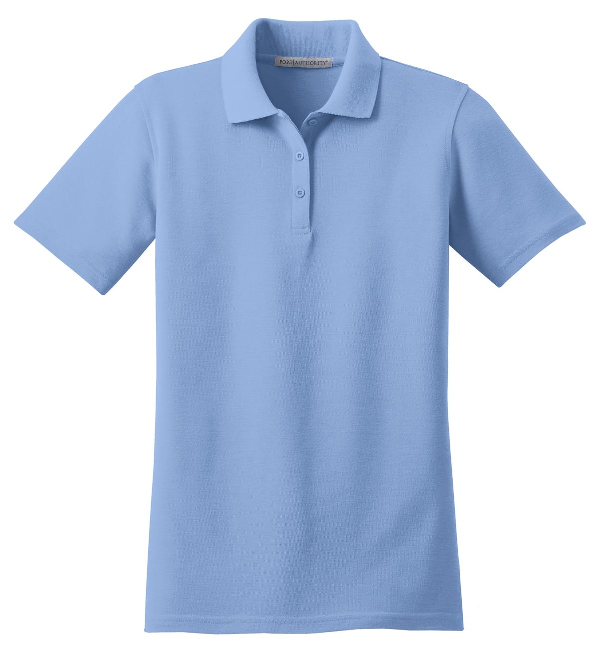 Port Authority Women's Stain-Resistant Polo. L510 35