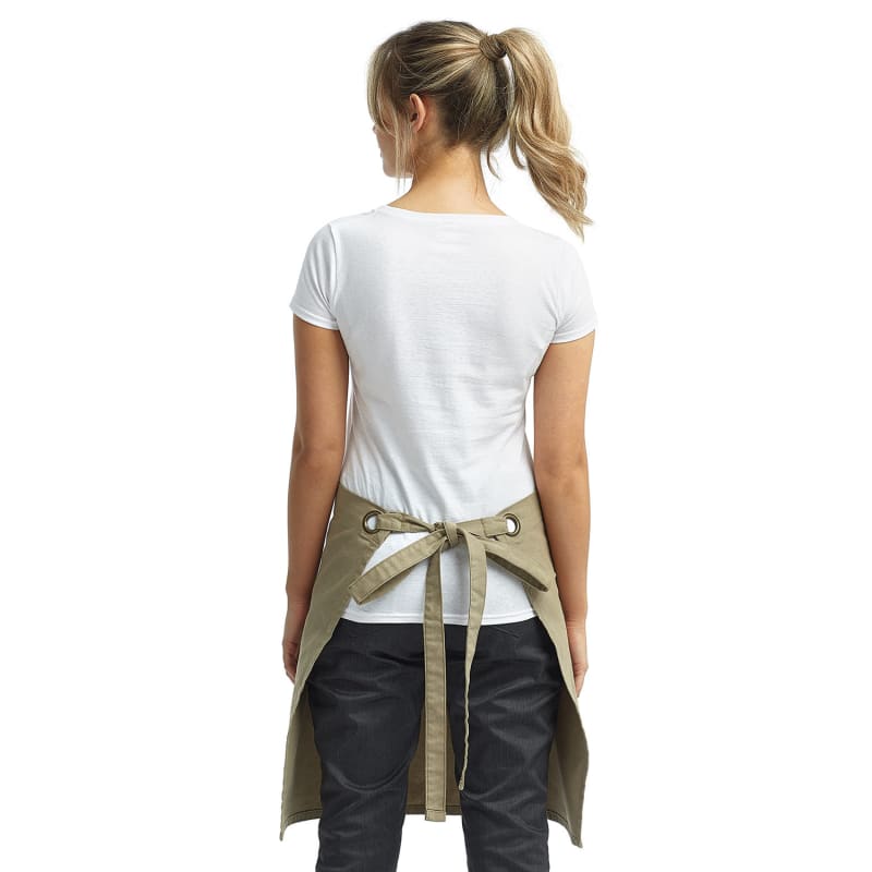 Artisan Collection By Reprime Unisex Calibre Heavy Cotton Canvas Waist Apron 14