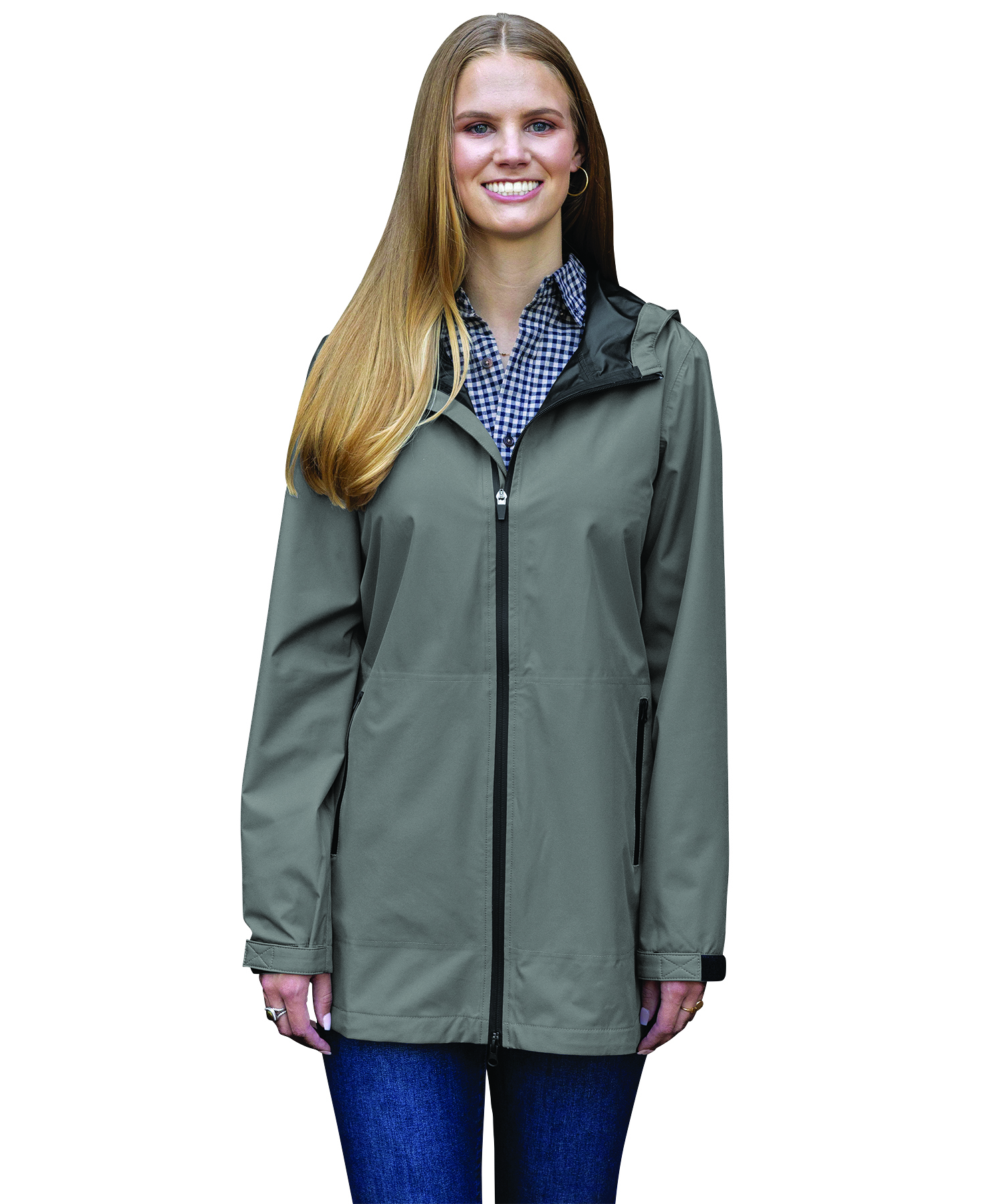 Women’s Atlantic Rain Shell Jacket 42