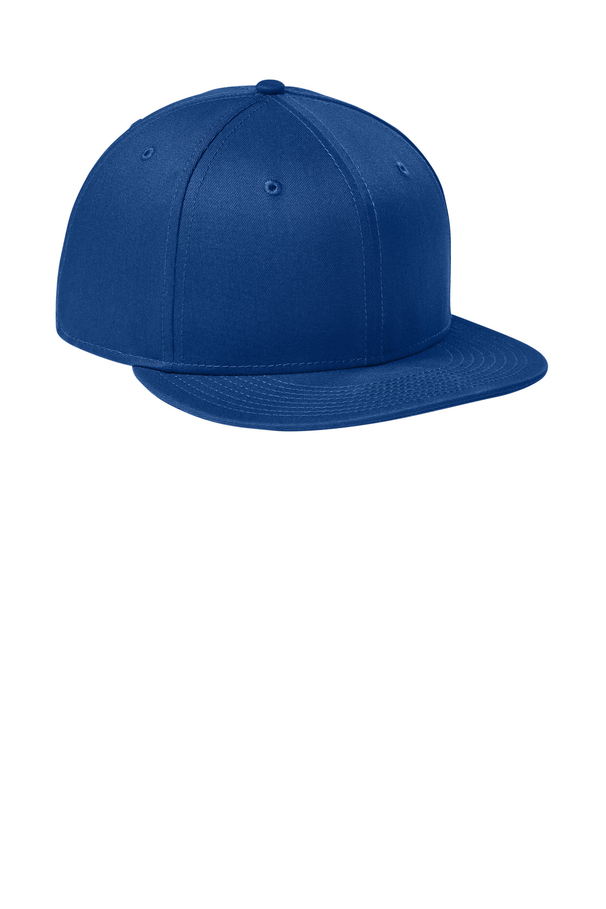 New Era - Flat Bill Snapback Cap. NE400 180