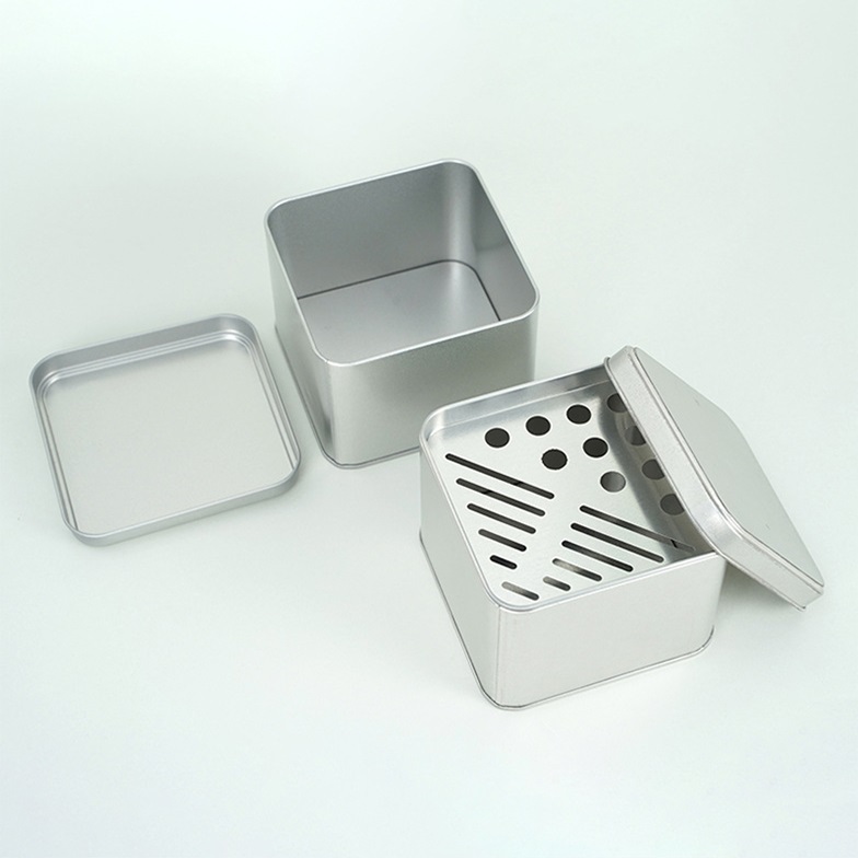 Square Ashtray 3