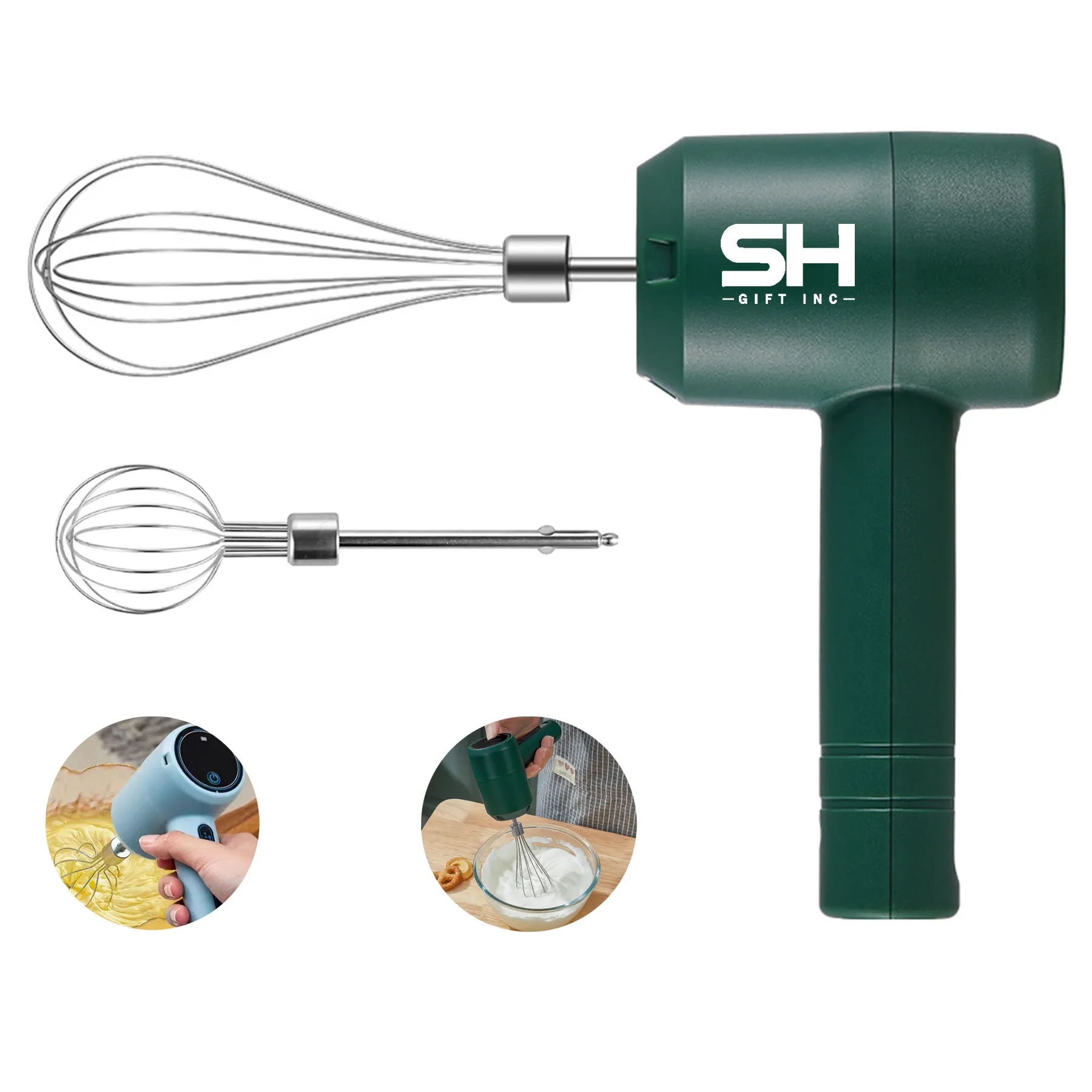 Egg Beater Handheld Mixer 2