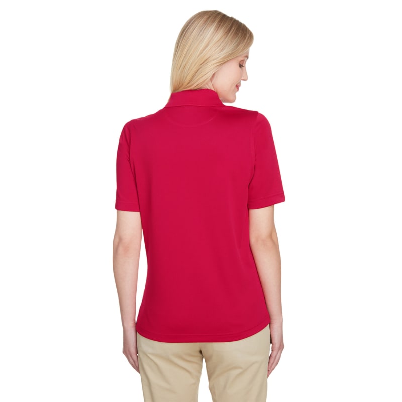 Harriton Ladies' Advantage Snag Protection Plus Polo 54