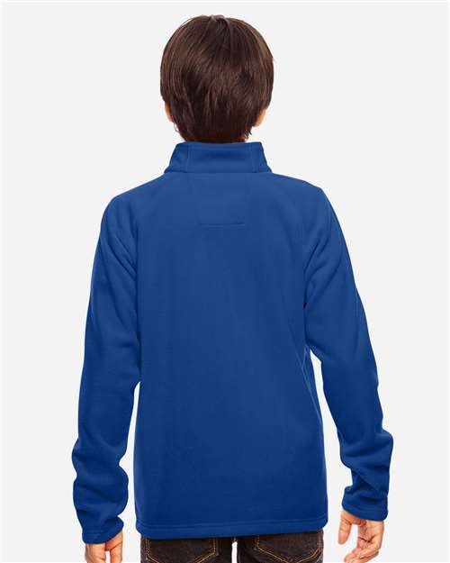 Youth Campus Microfleece Jacket - TT90Y 12