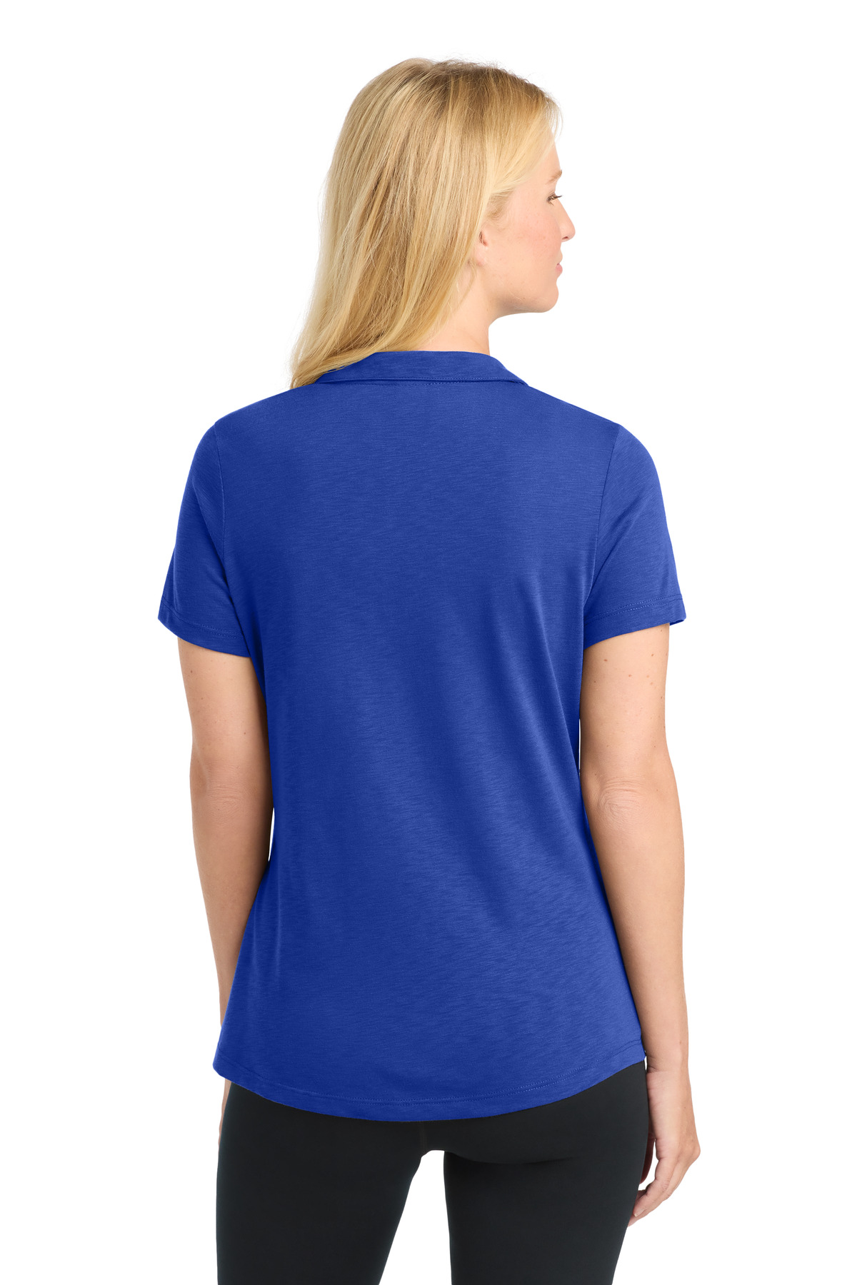 Sport-Tek Women's PosiCharge Strive Polo. LST530 57