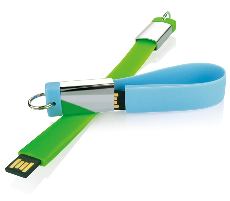 Strap USB Flash Drive, 8GB 2