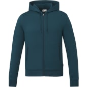 tentree Stretch Knit Zip Up - Men's 2