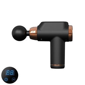 22 Speed Levels Muscle Vibration Massager Tool With Multi Heads 15