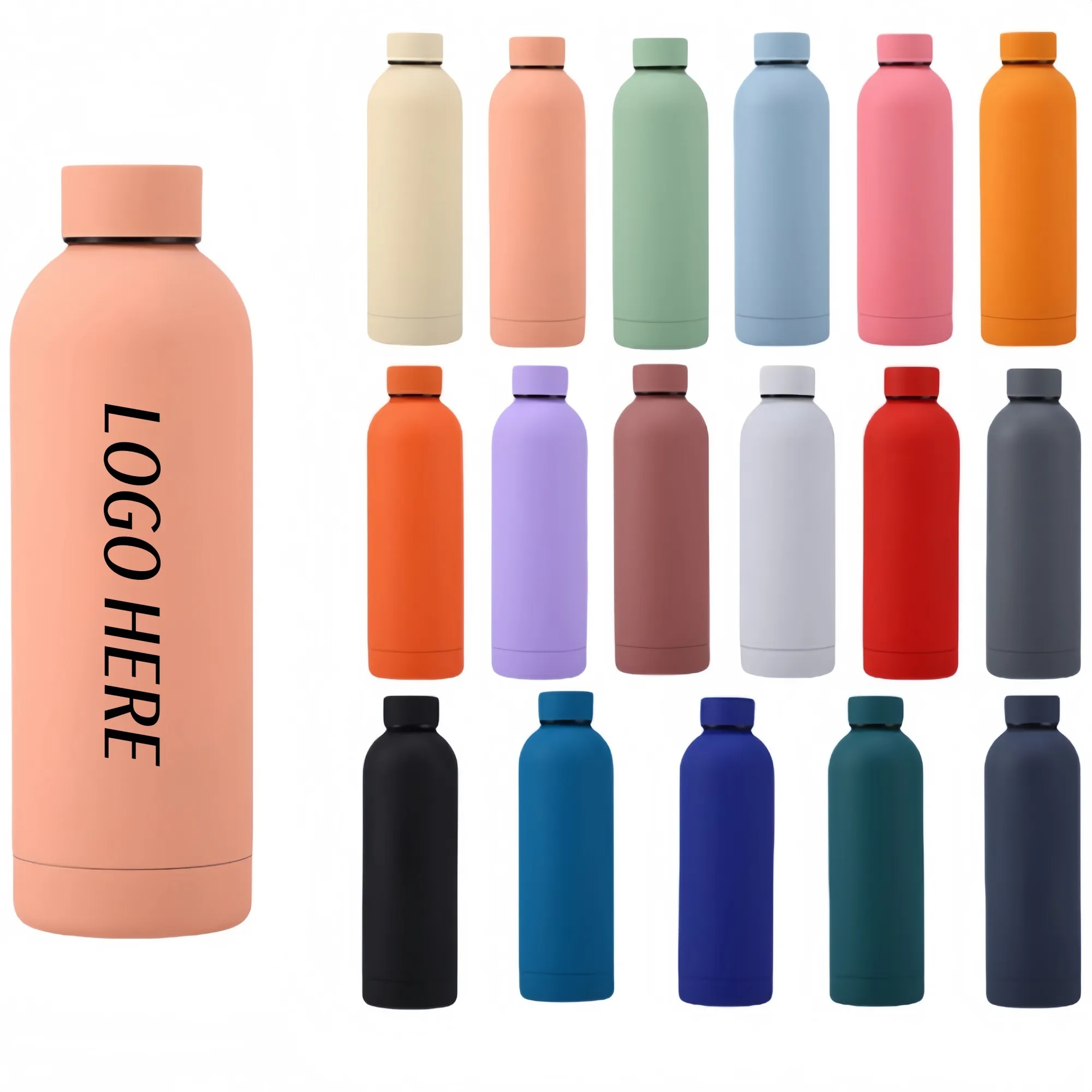 18 oz. Water Bottle 11