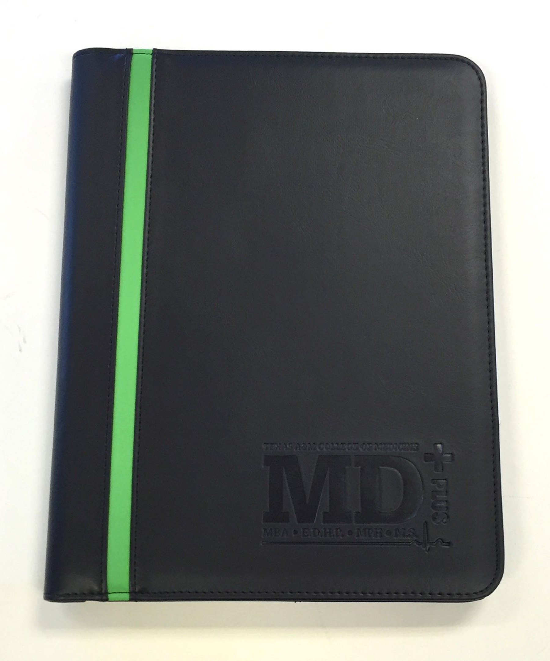 Deluxe Padfolio Dualtone 8