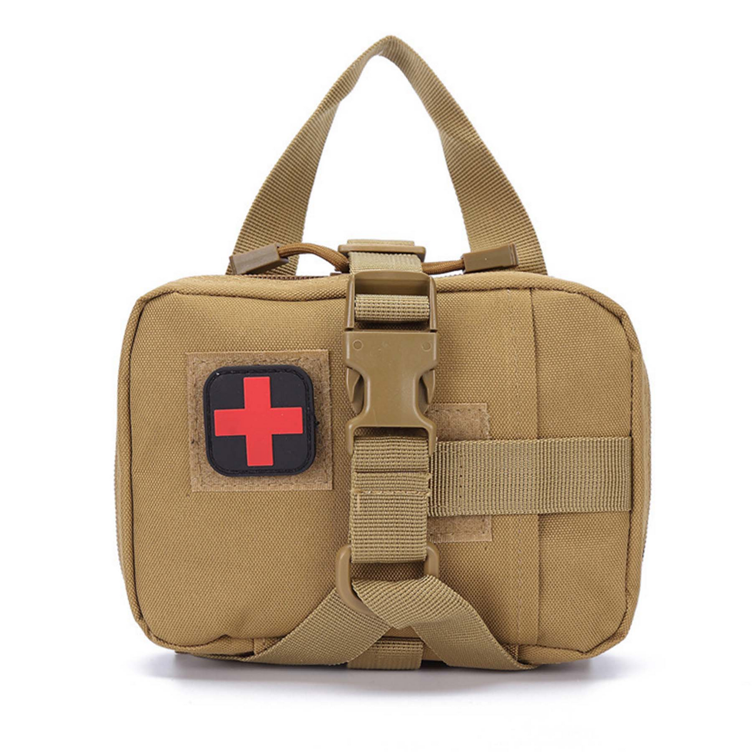 Nylon Durable First Aid Kit Tactical Survival Emergency Bag 11