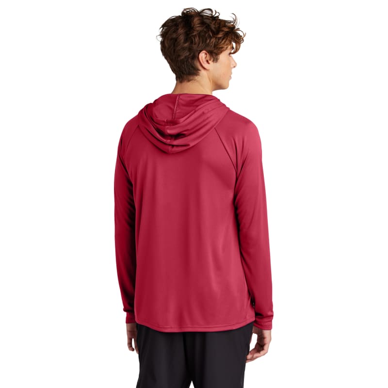 Port & Company Performance Pullover Hooded Tee, custom hoodie or sweatshirt with logo imprint 11