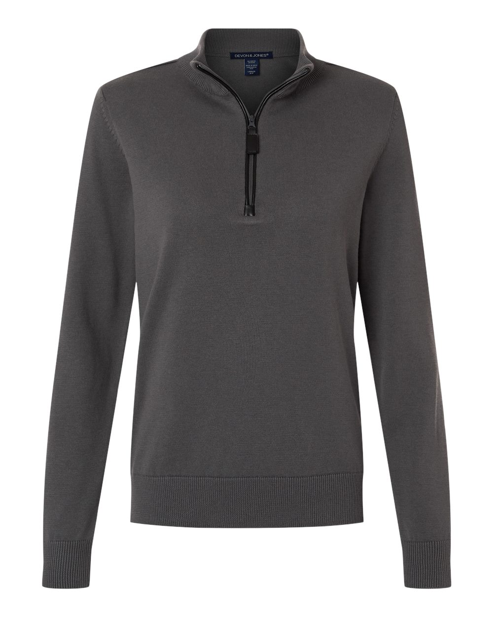 Women's New Classics Quarter-Zip Sweater - DG446W 22