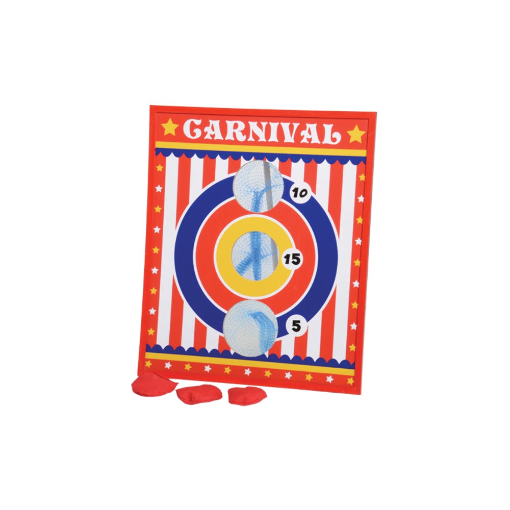 Carnival Bean Bag Toss Games 2