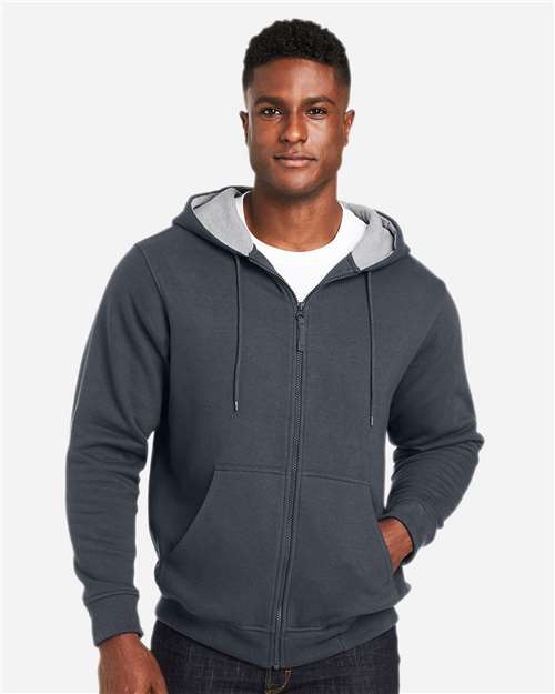 Unisex ClimaBloc™ Lined Heavyweight Hooded Sweatshirt - M711 23