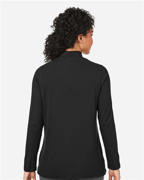 Women's Raleigh Shawl Collar Knit Top - DP121W 19