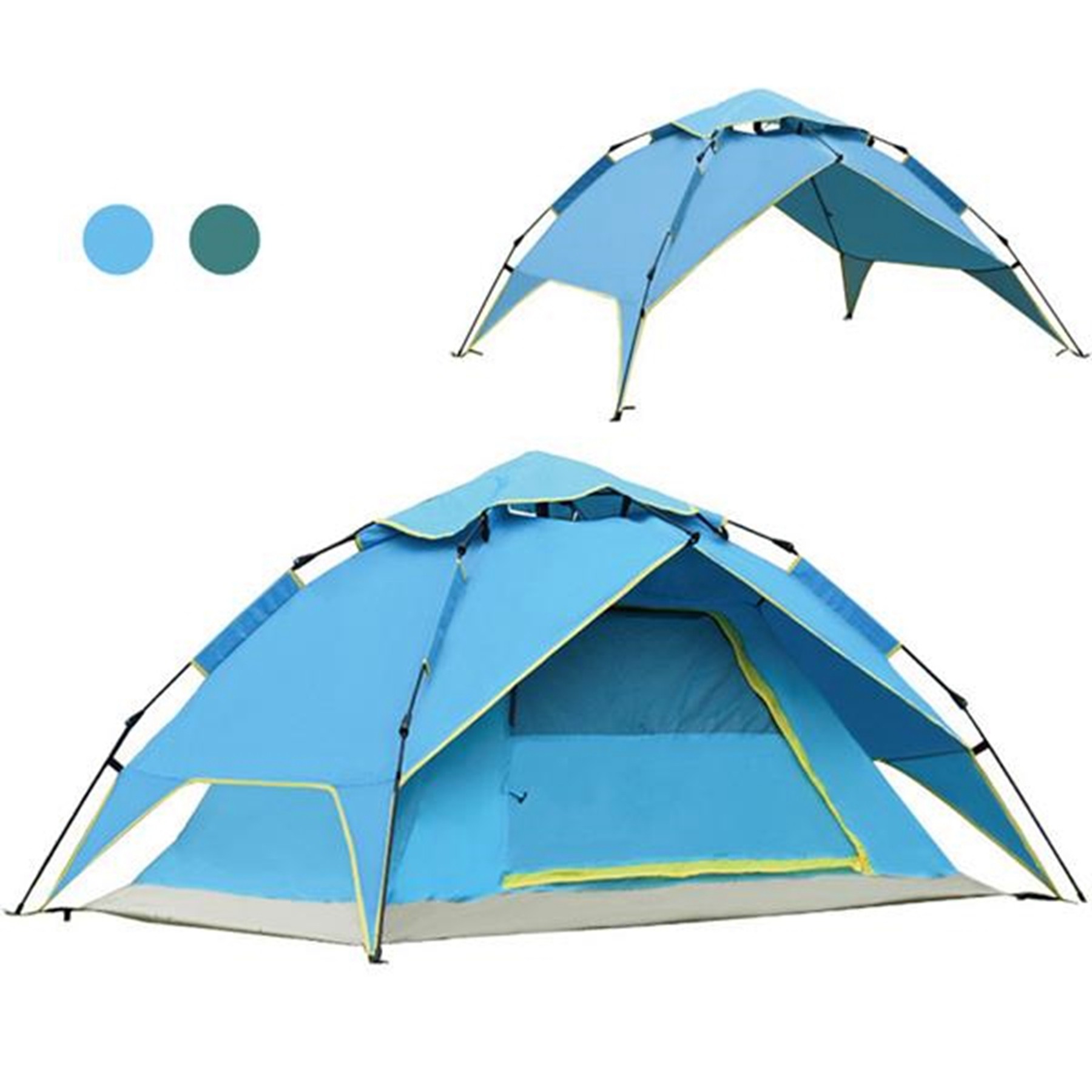 Automatic opening Camping Tent 2