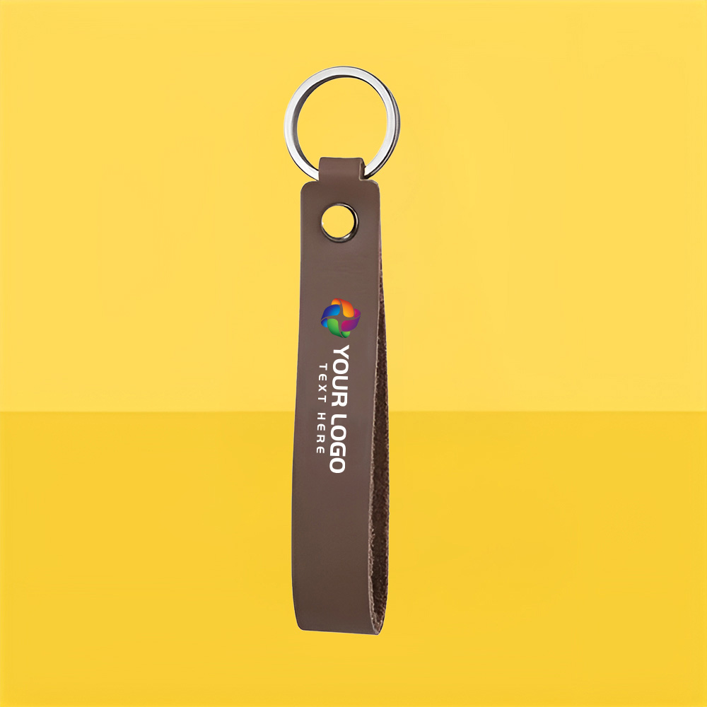 Premium Leather Key Chain