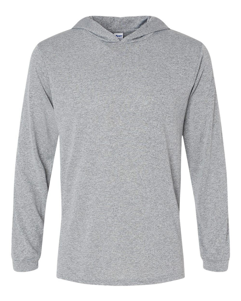 Unisex Bahama Performance Hooded Long Sleeve T-Shirt - 220 6