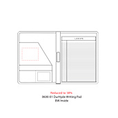 FSC® Mix DuraHyde Writing Pad 36