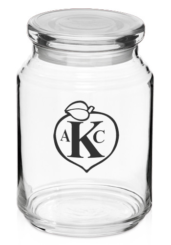 26 oz. ARC Flat Lid Candy Jars 27