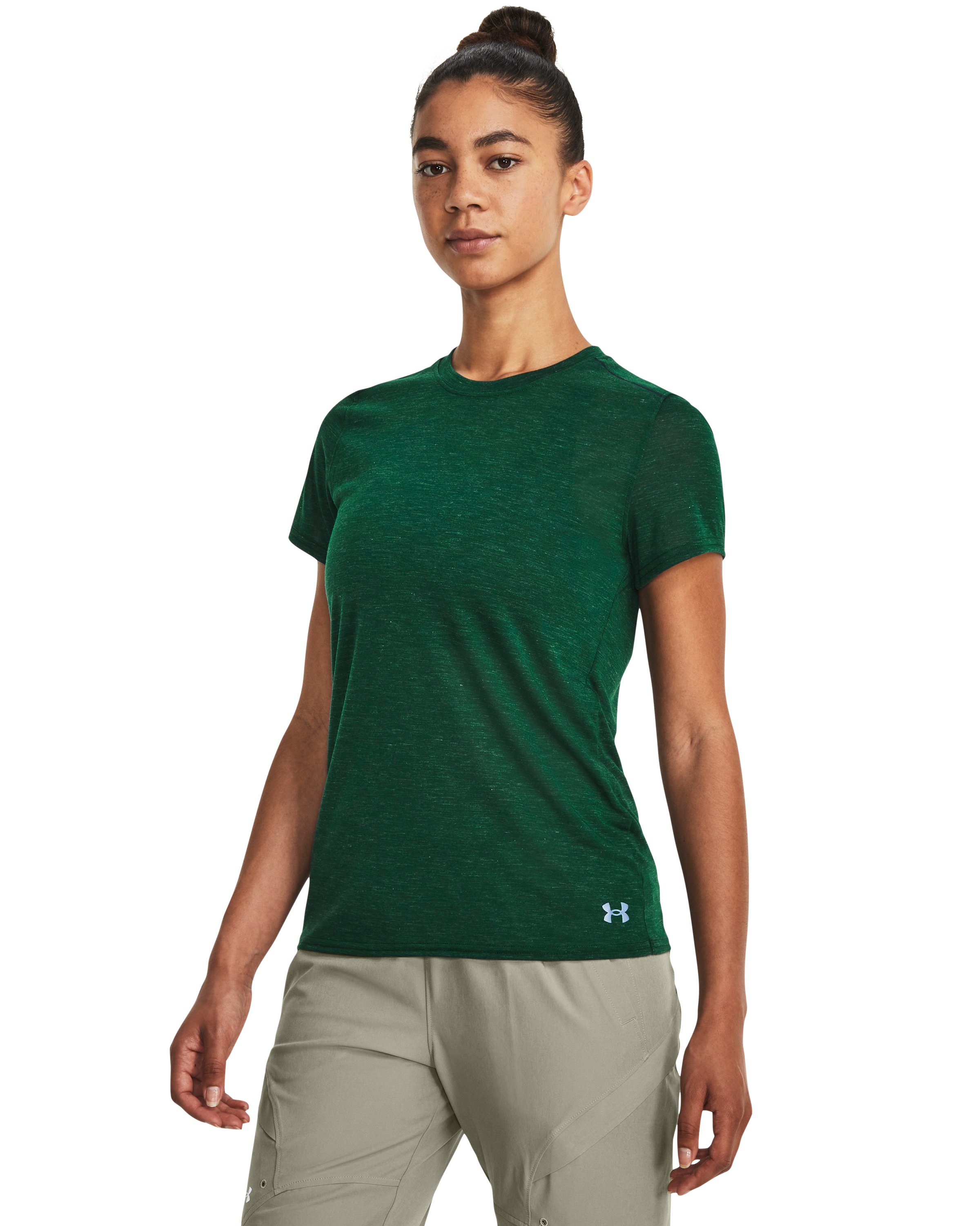 UA Run Anywhere Breeze Women's Short Sleeve 3