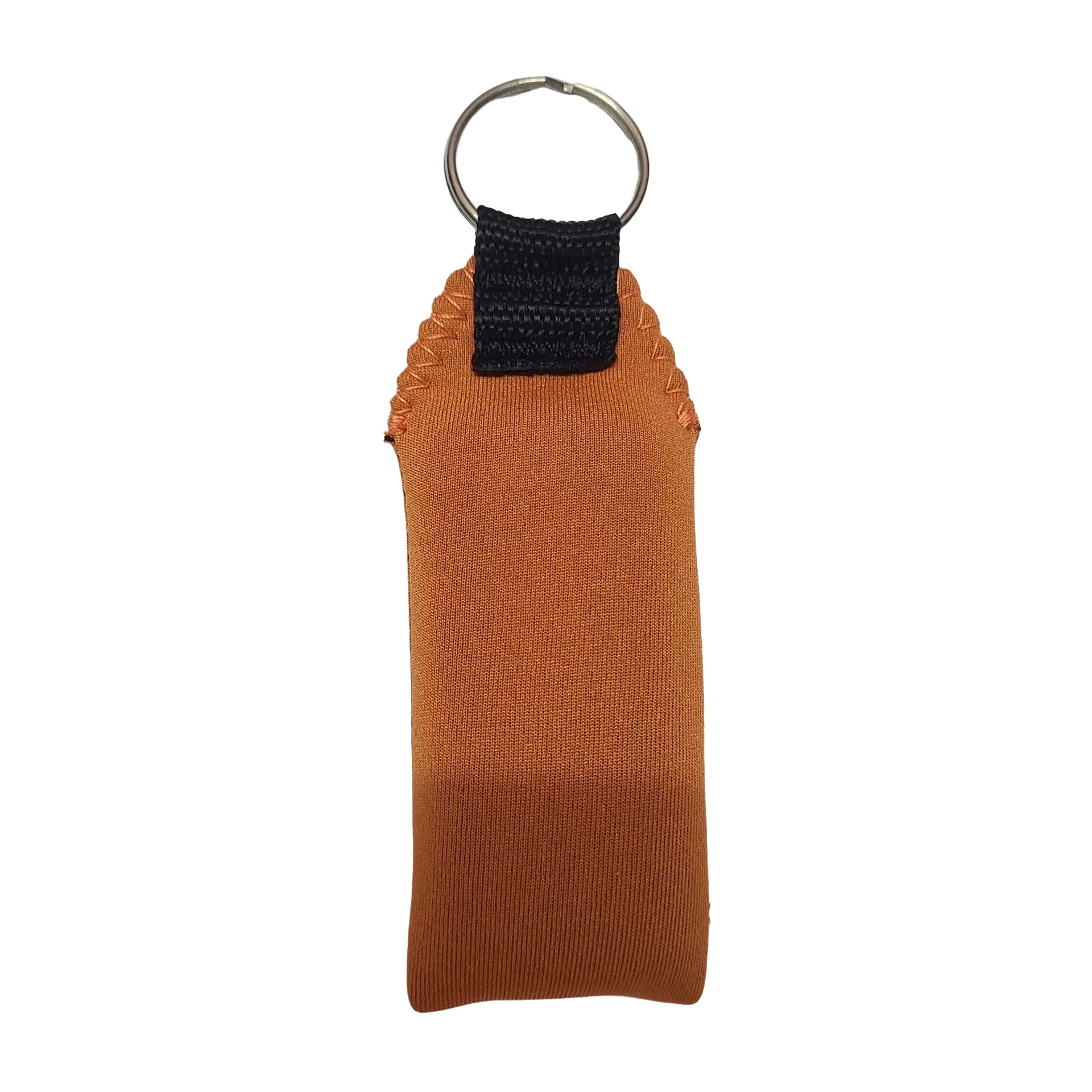Floating Neoprene Keychain 4x1.8 Inch Buoyant Design 4