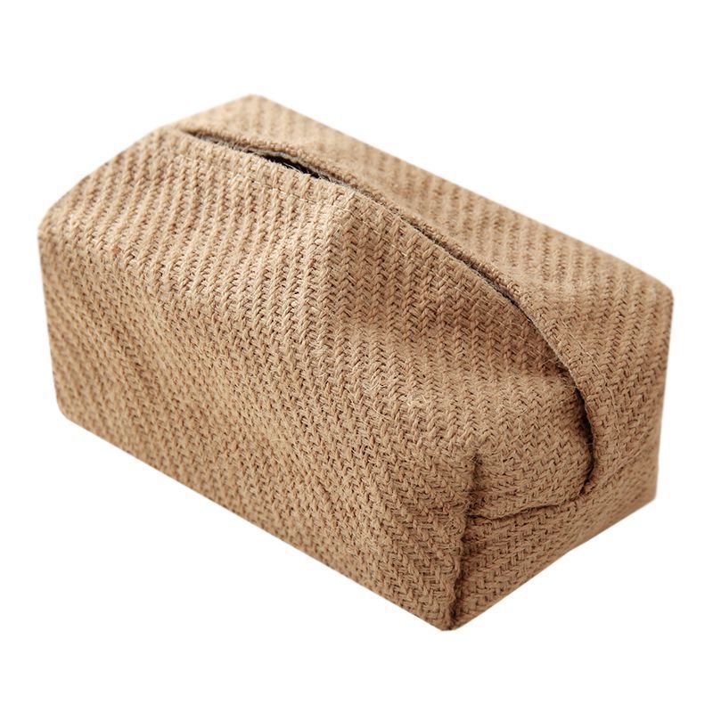 Fabric Tissue Box 2