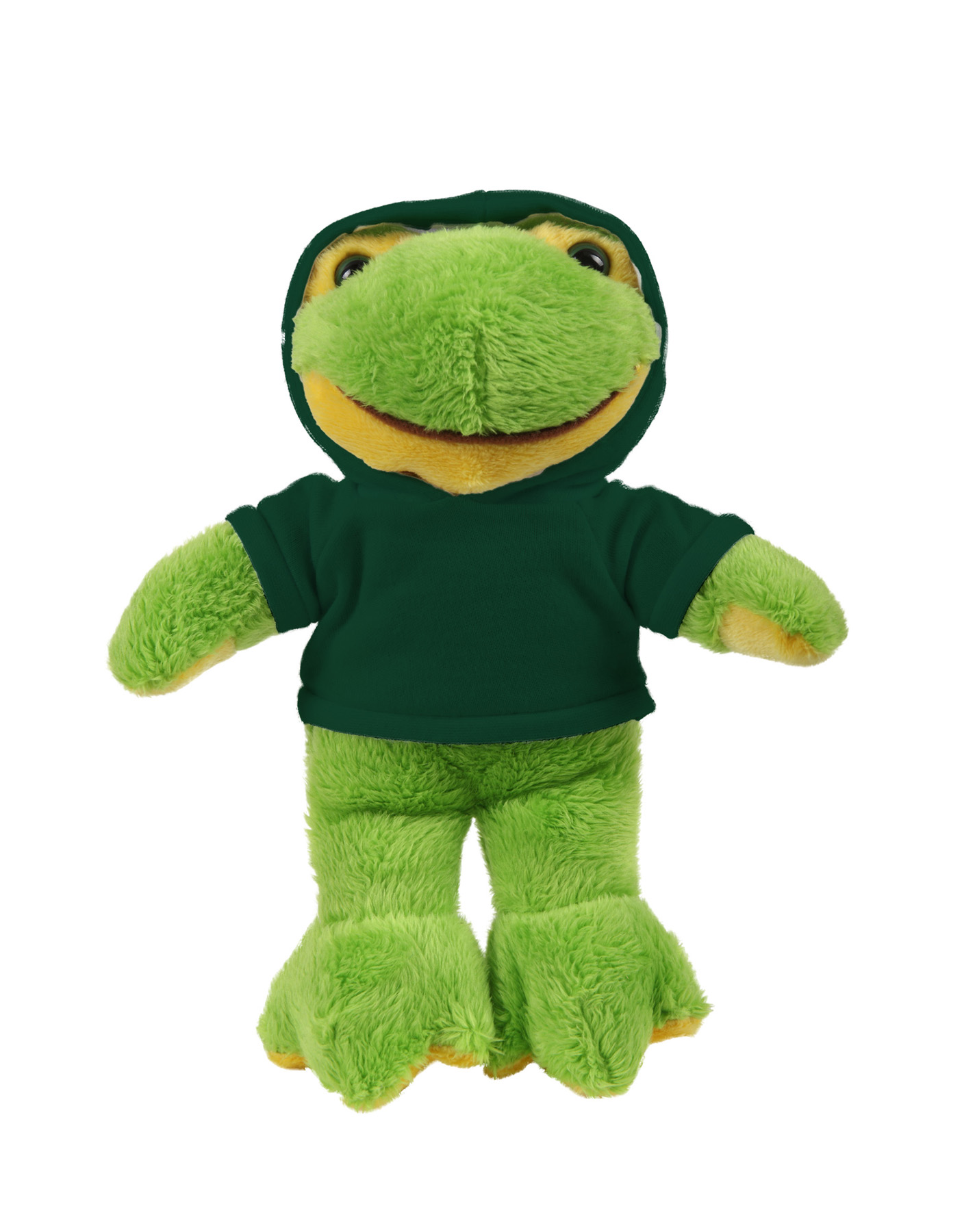 soft plush Frog with hoodie 16