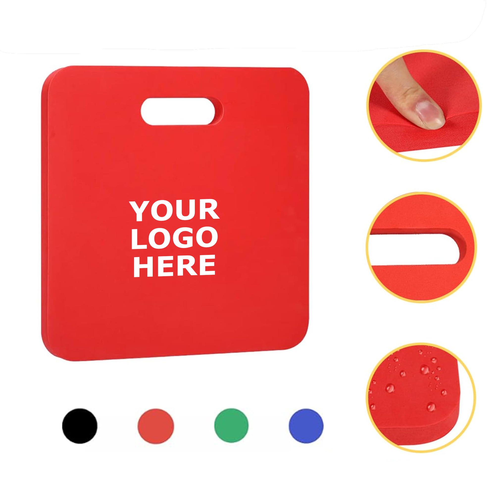 Customizable Portable Eva Foam Cushion 2
