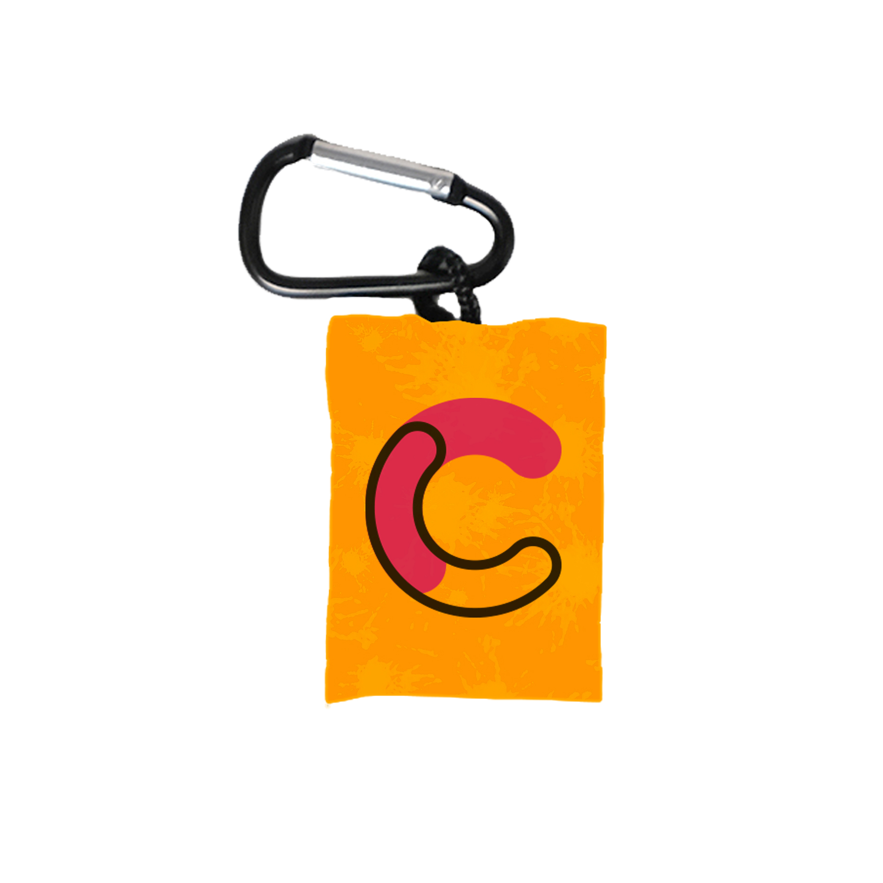 E-Z Import Large Microfiber Cloth W/ Carabiner 9