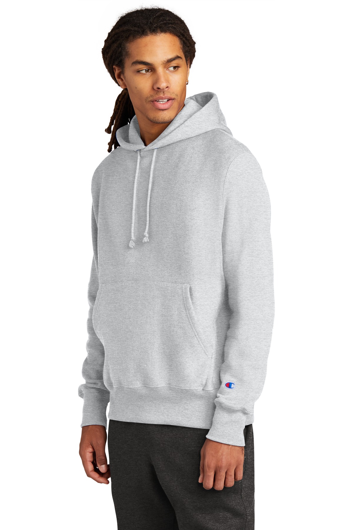Champion Reverse Weave Hooded Sweatshirt S101 19