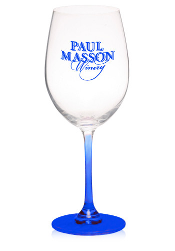 19 oz. Lead Free Wine Glasses 15