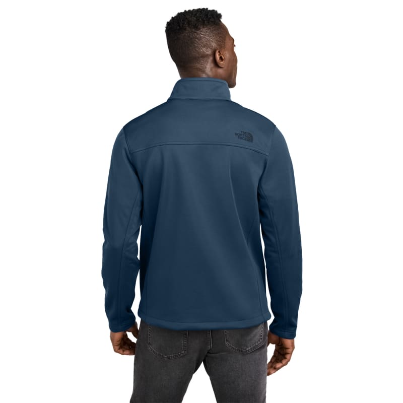 The North Face Chest Logo Ridgewall Soft Shell Jacket 6